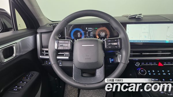 Hyundai Santa Fe 2025, фото 14
