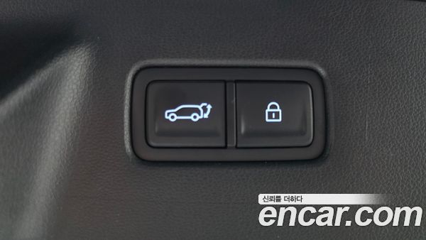 Hyundai Santa Fe 2025, фото 20