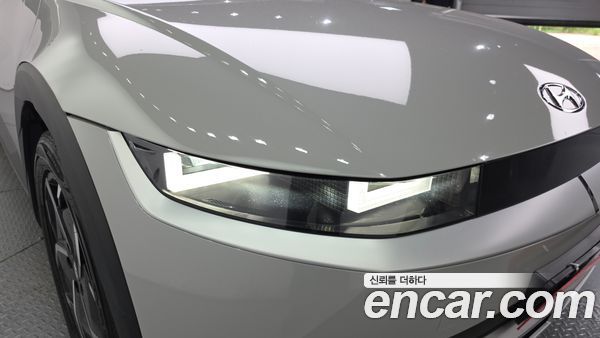Hyundai IONIQ 5 2023, фото 7