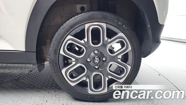 Hyundai Casper 2023, фото 4