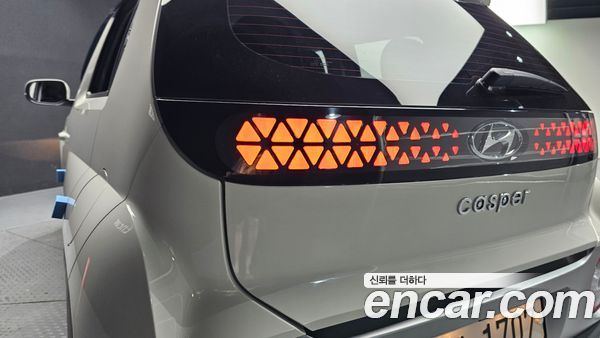 Hyundai Casper 2023, фото 8
