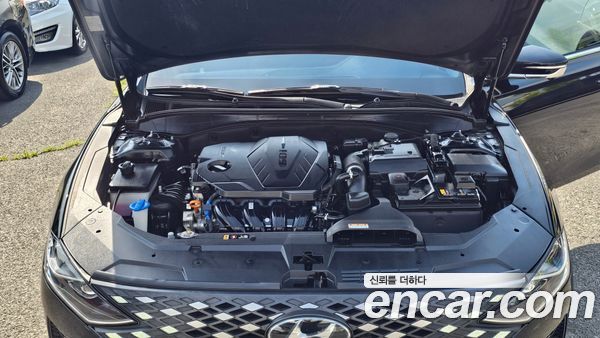 Hyundai Grandeur 2022, фото 20