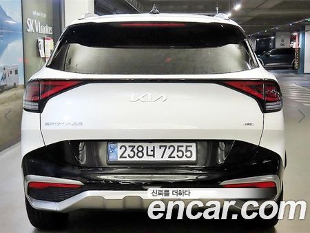 Kia Sportage 2023, фото 5