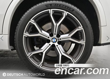 BMW X5 2021, фото 5