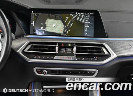 BMW X5 2021, фото 14