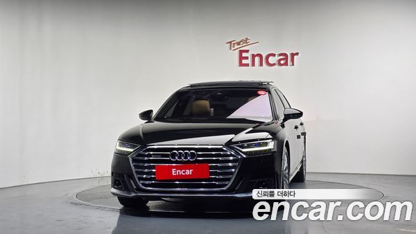 Audi A8 2021, фото 3