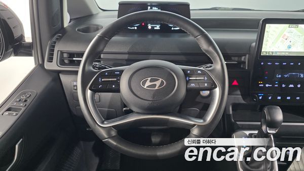 Hyundai Staria 2025, фото 13