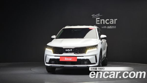 Kia Sorento 2023, фото 2