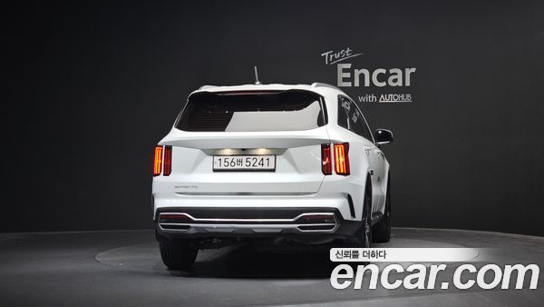 Kia Sorento 2023, фото 3
