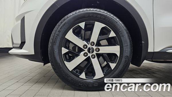 Kia Sorento 2023, фото 4