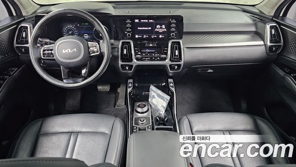 Kia Sorento 2023, фото 9