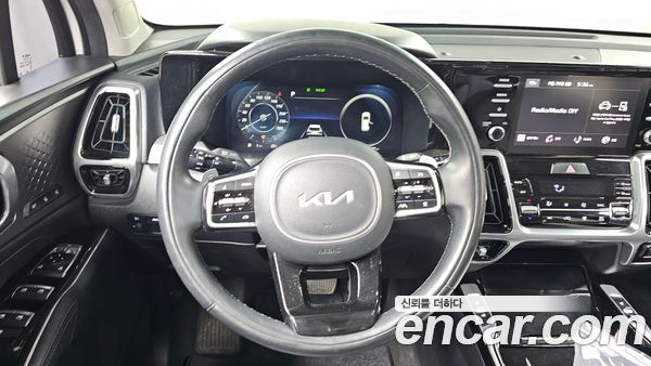 Kia Sorento 2023, фото 18