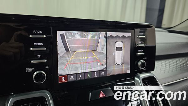 Kia Sorento 2023, фото 19