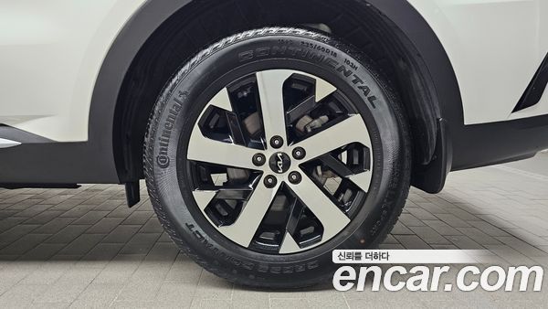 Kia Sorento 2023, фото 6
