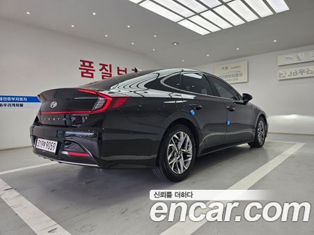 Hyundai Sonata 2022, фото 2