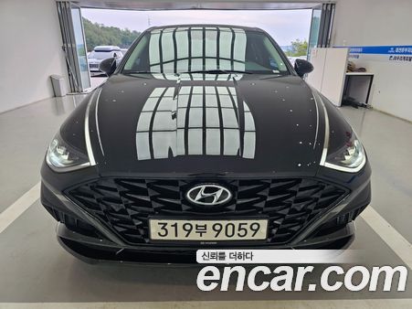 Hyundai Sonata 2022, фото 3