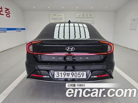 Hyundai Sonata 2022, фото 4