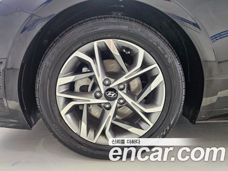 Hyundai Sonata 2022, фото 5