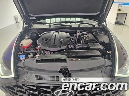 Hyundai Sonata 2022, фото 6