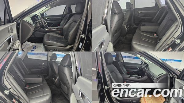 Hyundai Sonata 2022, фото 10