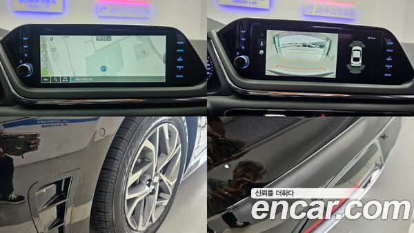Hyundai Sonata 2022, фото 11