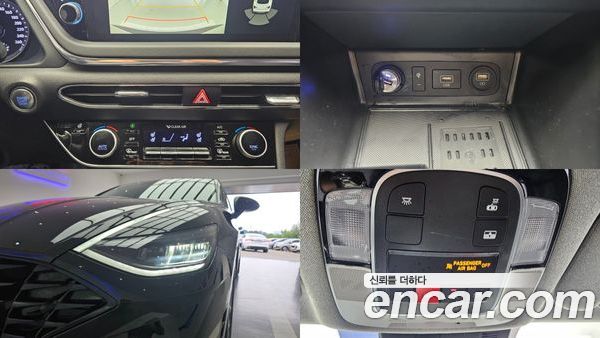 Hyundai Sonata 2022, фото 12