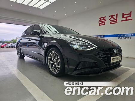 Hyundai Sonata 2022, фото 18