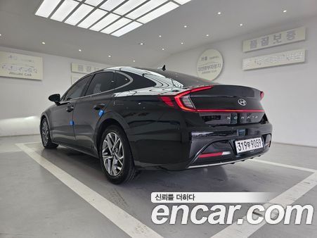 Hyundai Sonata 2022, фото 19