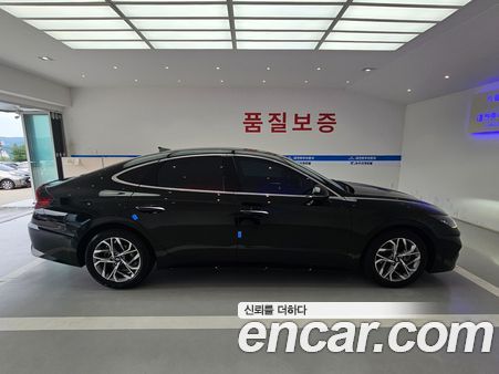 Hyundai Sonata 2022, фото 20