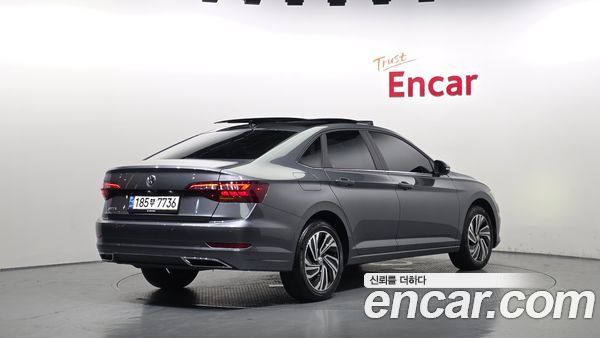 Volkswagen Jetta 2020, фото 2