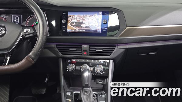 Volkswagen Jetta 2020, фото 19
