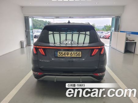 Hyundai Tucson 2022, фото 3