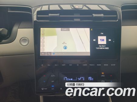 Hyundai Tucson 2022, фото 4