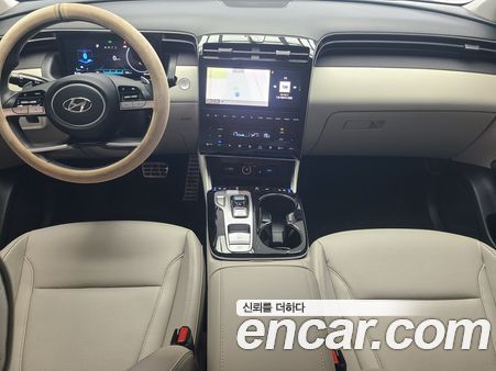 Hyundai Tucson 2022, фото 15