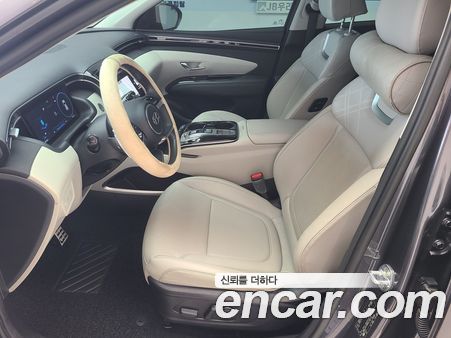 Hyundai Tucson 2022, фото 16