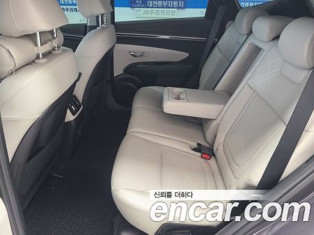 Hyundai Tucson 2022, фото 17
