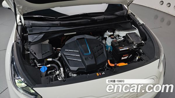 Kia Niro 2023, фото 5