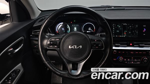 Kia Niro 2023, фото 18