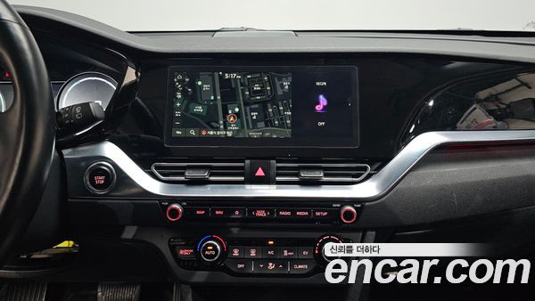 Kia Niro 2023, фото 19
