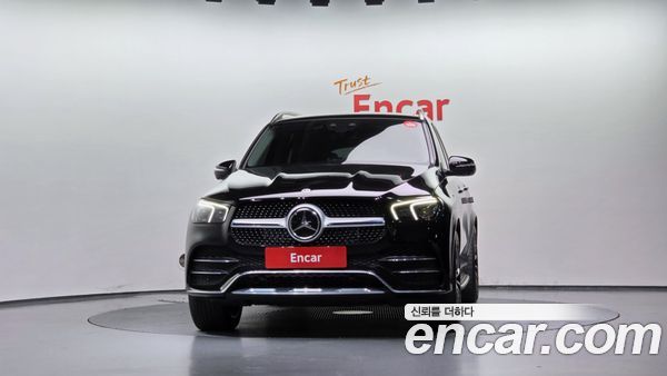 Mercedes-Benz GLE 2023, фото 3