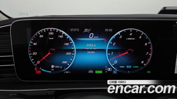 Mercedes-Benz GLE 2023, фото 11