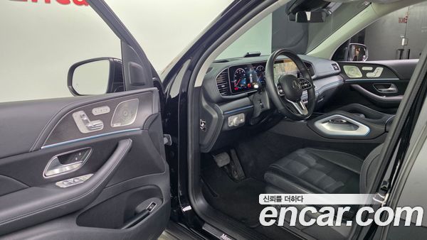 Mercedes-Benz GLE 2023, фото 13