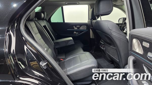 Mercedes-Benz GLE 2023, фото 18