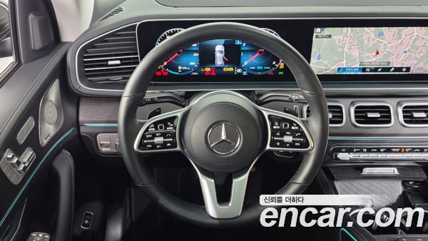 Mercedes-Benz GLE 2023, фото 19