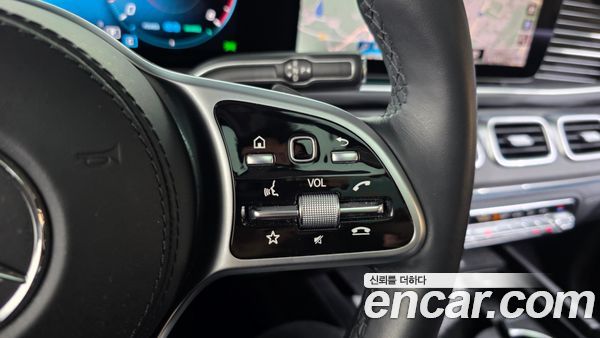 Mercedes-Benz GLE 2023, фото 38