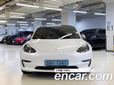Tesla Model 3 2021, фото 2