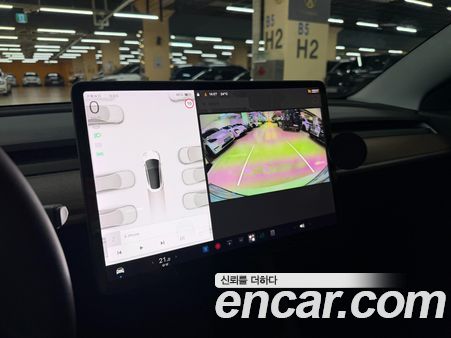 Tesla Model 3 2021, фото 8