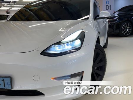 Tesla Model 3 2021, фото 9