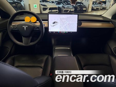 Tesla Model 3 2021, фото 17