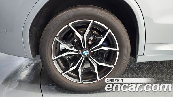 BMW X3 2024, фото 5